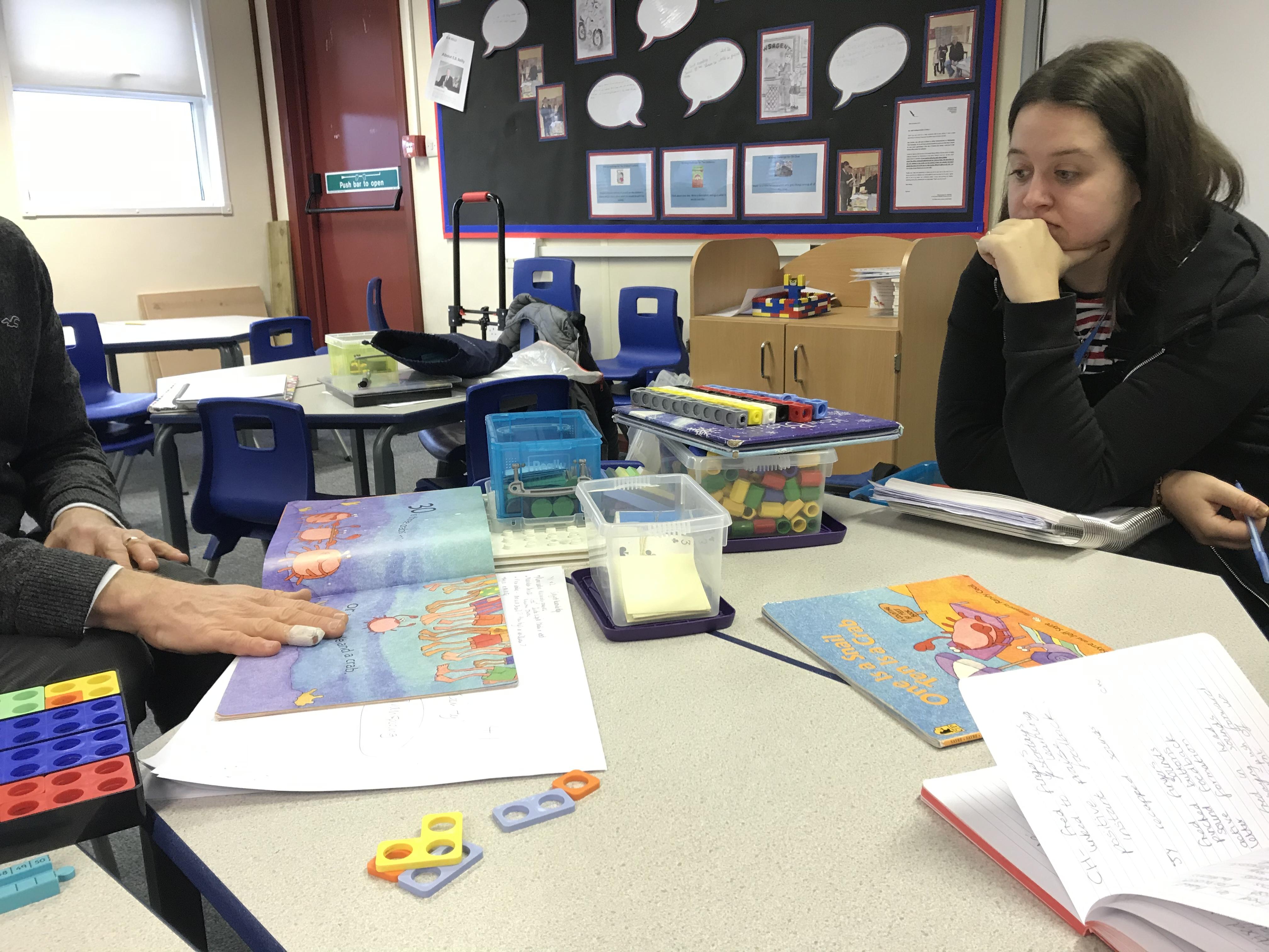 Maths Manipulative's 